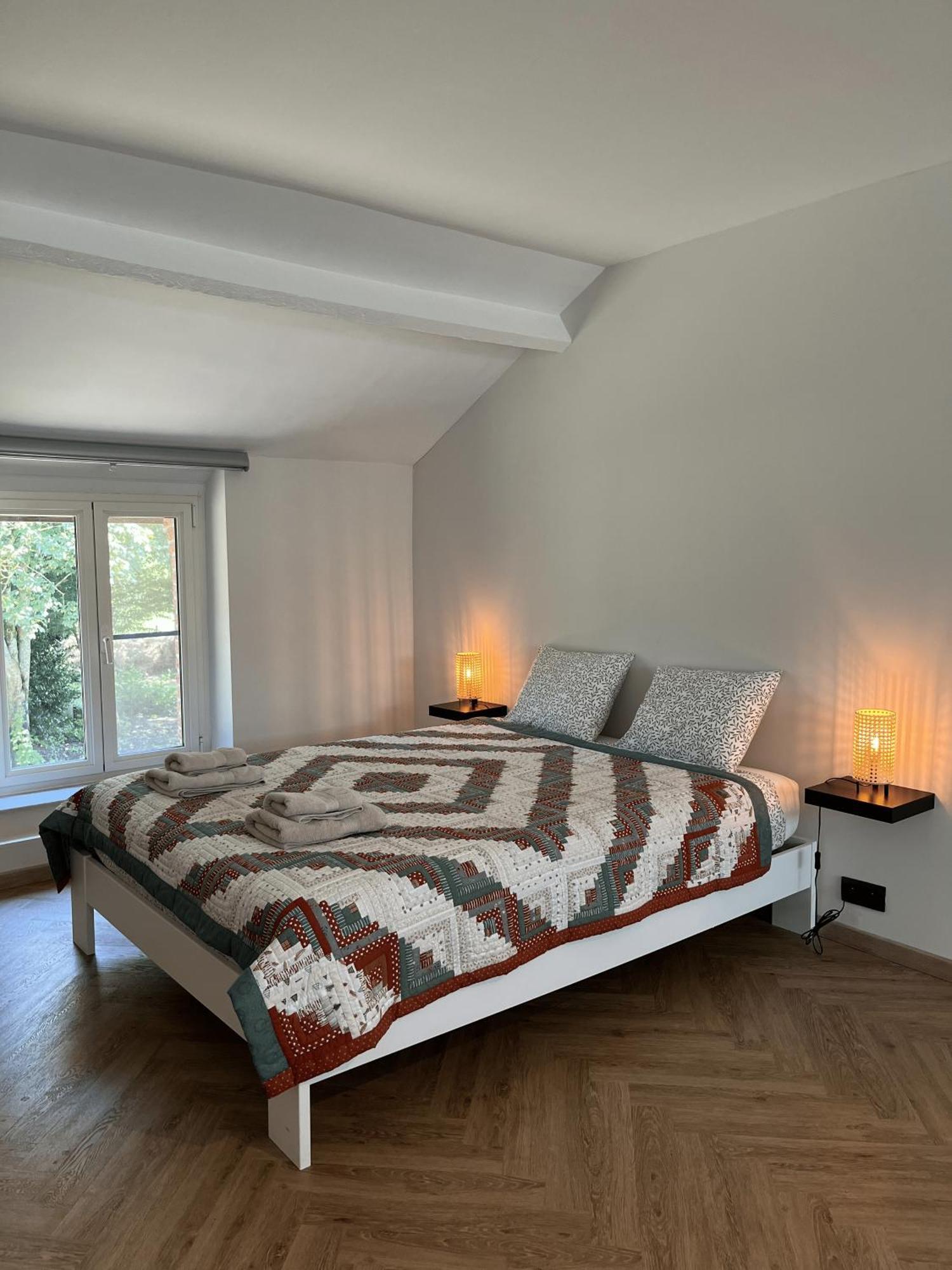 Bed and Breakfast Habitat Momignies Exterior foto